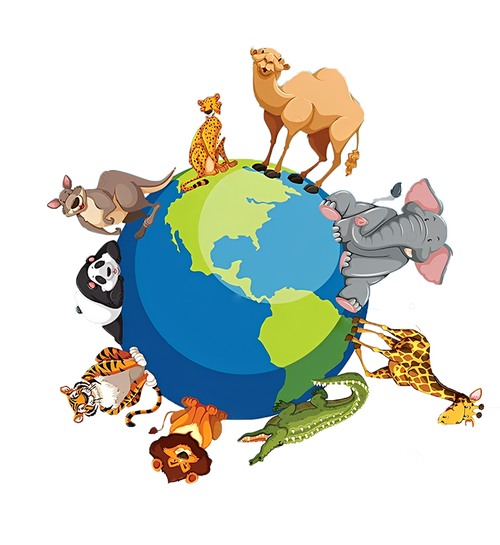 Stöd Djurräddningen: Din generositet kan göra skillnad 🐾 🐶 🐱 🦒